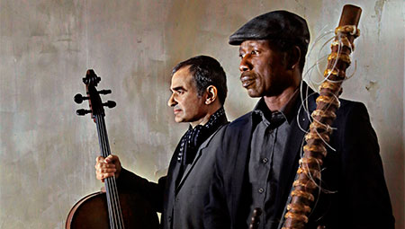 Ballaké / Segal