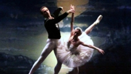 Russia National Ballet: El llagu de los cisnes
