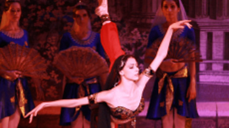 Russia National Ballet: La Bayadére