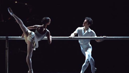 Estrellas y Solistas Ballet de la Ópera de París