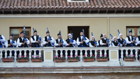 Real Banda de Gaitas Ciudad de Oviedo