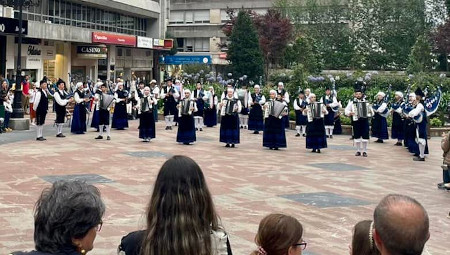 Real Banda de Gaitas Ciudad de Oviedo