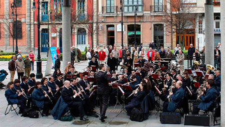 Banda Villa de Jovellanos