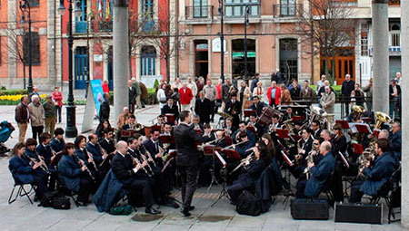 Banda Villa de Jovellanos