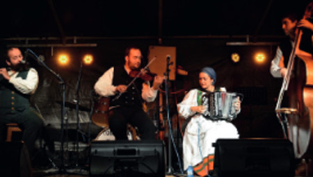 La Bandina'l Tombo