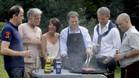 Cine a la Lluz de la Lluna: 'Barbecue (Barbacoa de amigos)'