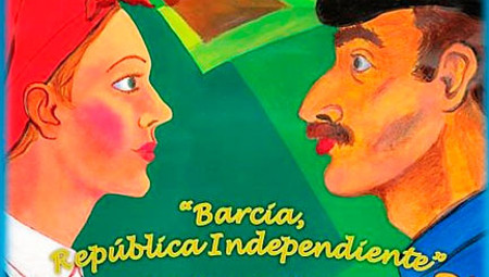 Barcia, república independiente