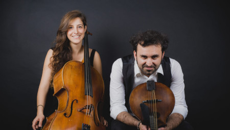 Fernando Barroso y Margarita Mariño