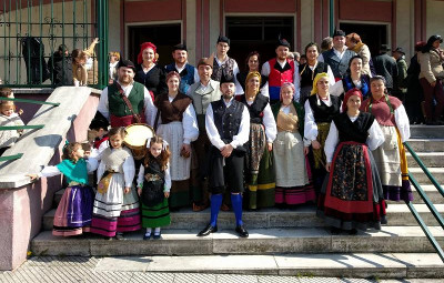 Banda Gaites Naranco