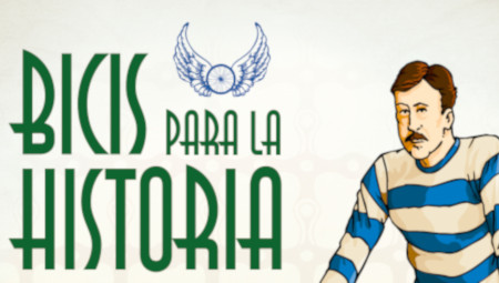 Bicis para la historia