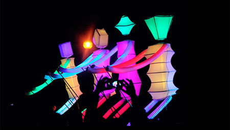 Big Dancers, de El Carromato