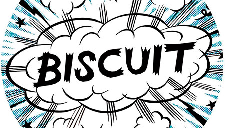 Biscuit + Pow Pow Pows