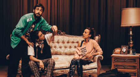 'Black Friday', de Piquero Producciones Teatrales