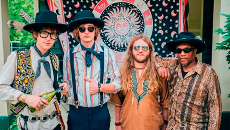Blackfoot Gypsies