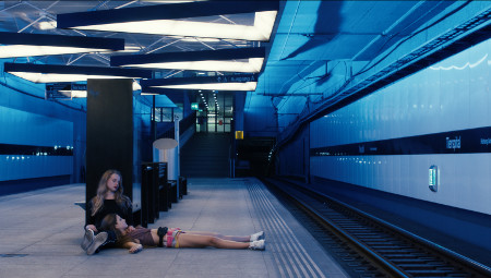 Blue My Mind