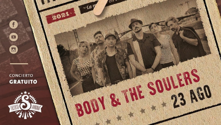 Factoría Summer Sound: Body & The Soulers