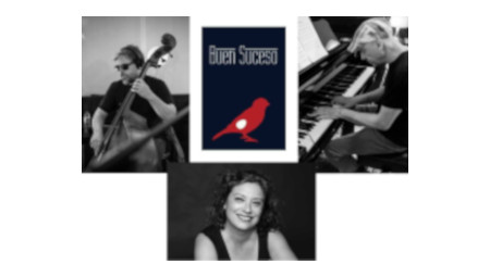 Festival de jazz en el Ateneo: Buen Suceso