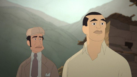 Buñuel en el laberinto de las tortugas