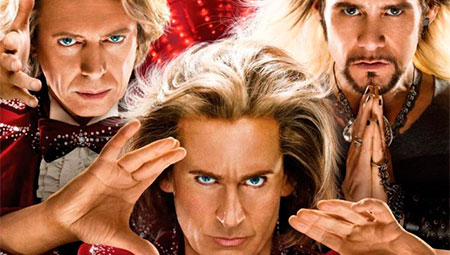 El increíble Burt Wonderstone