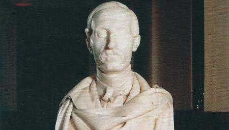 El escultor José Gragera