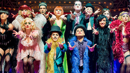Cabaret (el musical de Broadway) / Som Produce