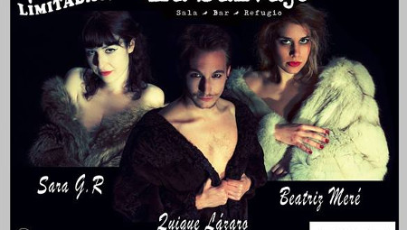 Cabaret 'El Sexo Peludo'
