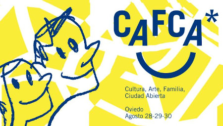 CAFCA (Cultura, Arte, Familia, Ciudá Abierta)