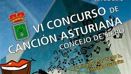 Concursu de Cantar Asturianu Conceyu de Siero