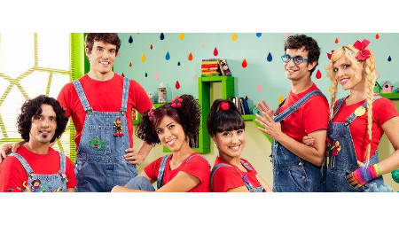 CantaJuego: ¡Viva mi planeta!
