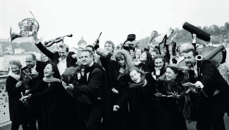 Conciertos del Auditoriu: Camerata Salzburg
