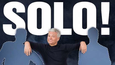 '¡Por fin solo!', de Carles Sans (Tricicle)