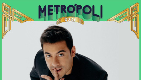 Metrópoli: Carlos Rivera