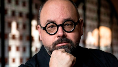 Carlos Ruiz Zafón