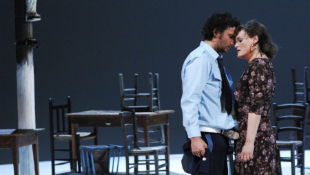 Ópera en el cine: Carmen