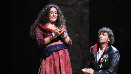 Ópera nel Cine: 'Carmen'