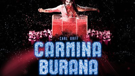 'Carmina Burana', de La Fura dels Baus