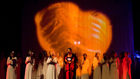 'Carmina Burana', de La Fura dels Baus