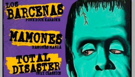 Carnaval Party Punk Rock Show