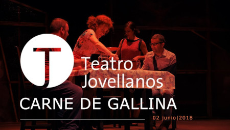 Carne de gallina