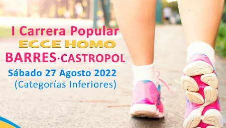 I Carrera Popular Ecce Homo de Barres