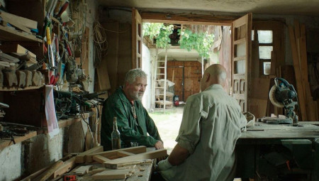 RADAR, ciclu Cine Rumanu: Cărturan