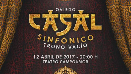 Casal Sinfónico. Trono Vacío