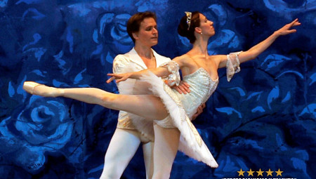 El Cascanueces. Ballet de San Petersburgo