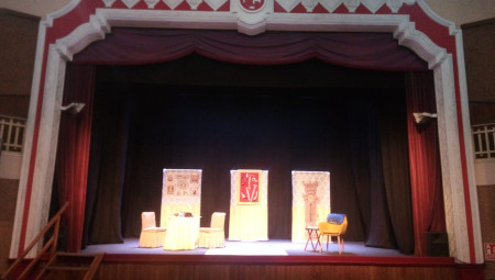 IV Festival Teatro Asturgalaico: 'Nin o demo entende as muyeres'