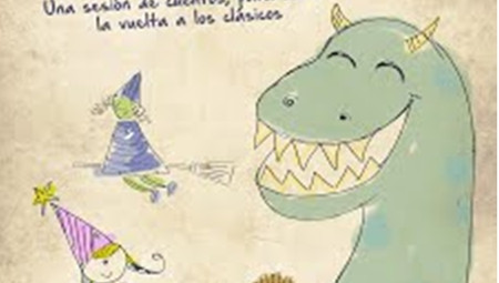 Castillos, dragones, princiesas y alguna bruja