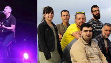 Fiestas de San Mateo: Emilio Rúa & Rosa Cedrón / Cerezal