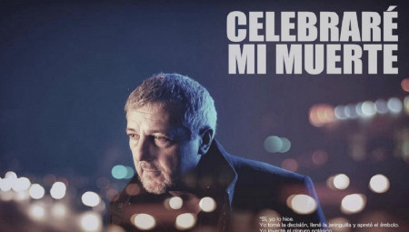 Celebraré mi muerte