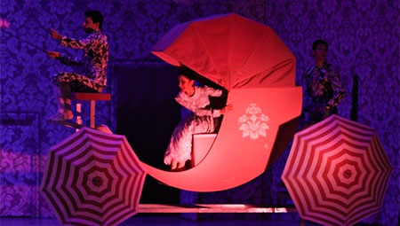 La Cenicienta, Ballet de Milán