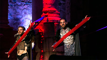 El cerco de Numancia