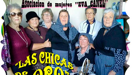 Las chicas de oro